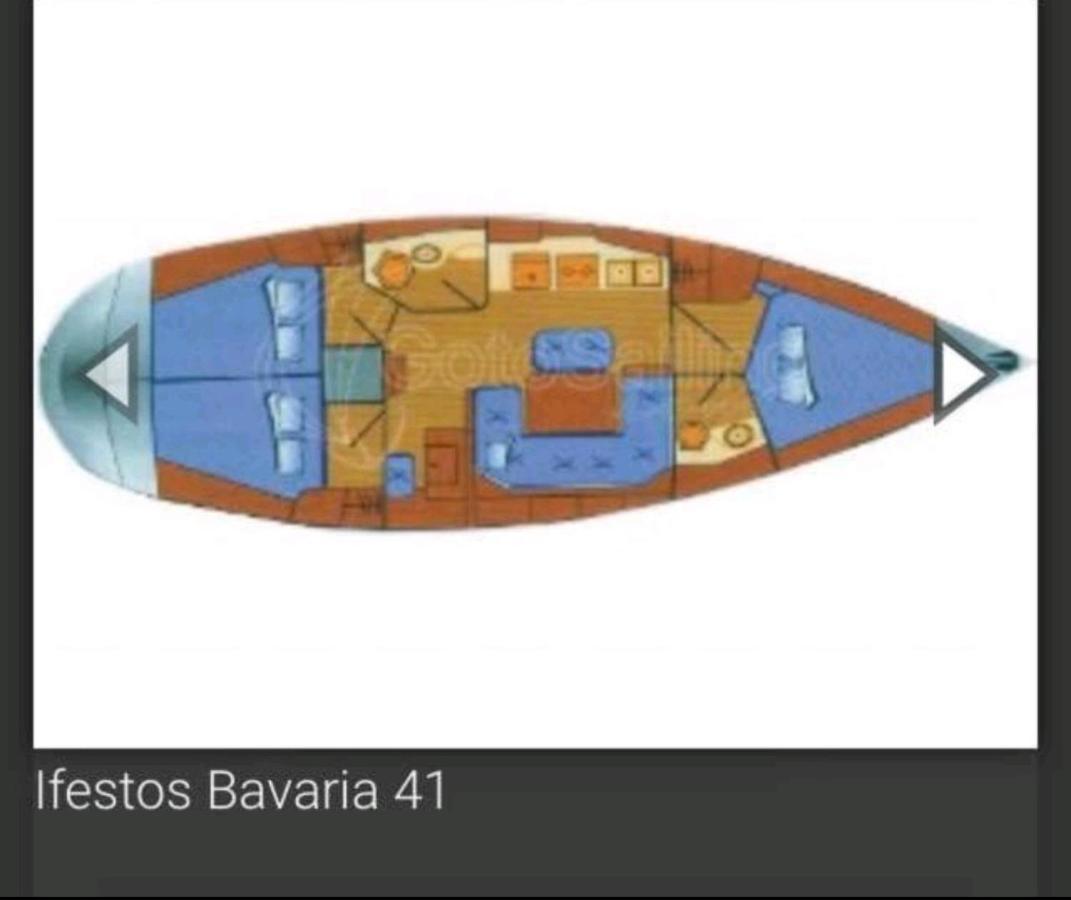 Ifestos Yachting Traveler Thessaloniki